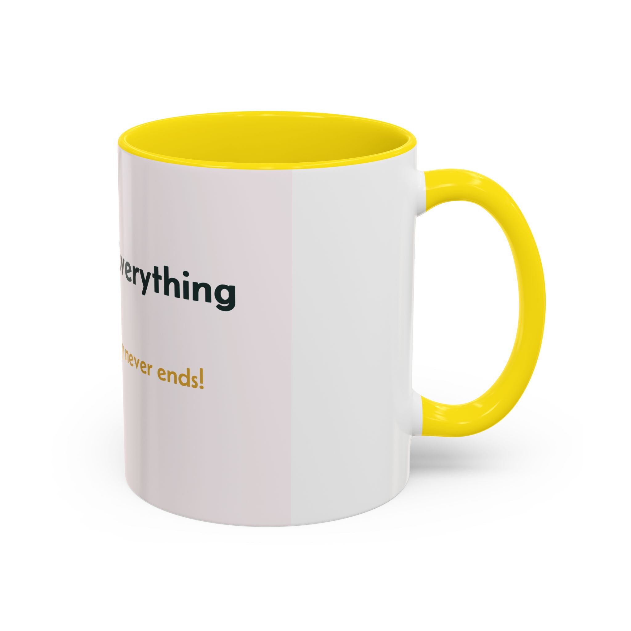 Customizable Mug/Coffee Cup