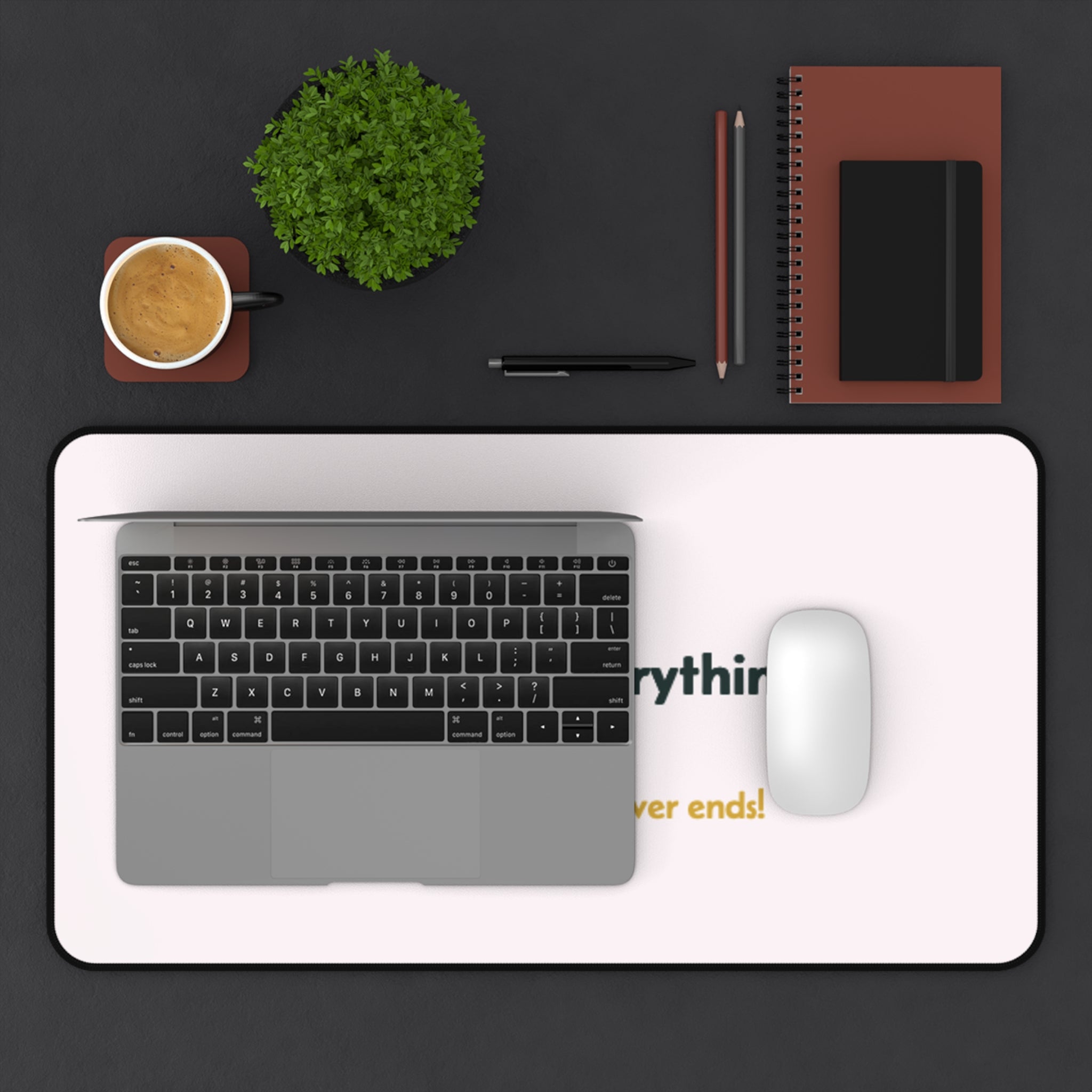Customizable Mouse pad/Desk Mat