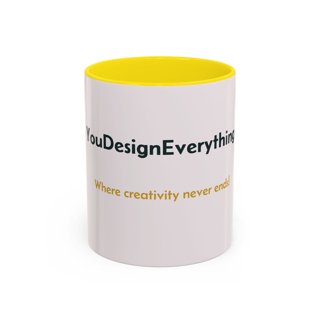 Customizable Mug/Coffee Cup