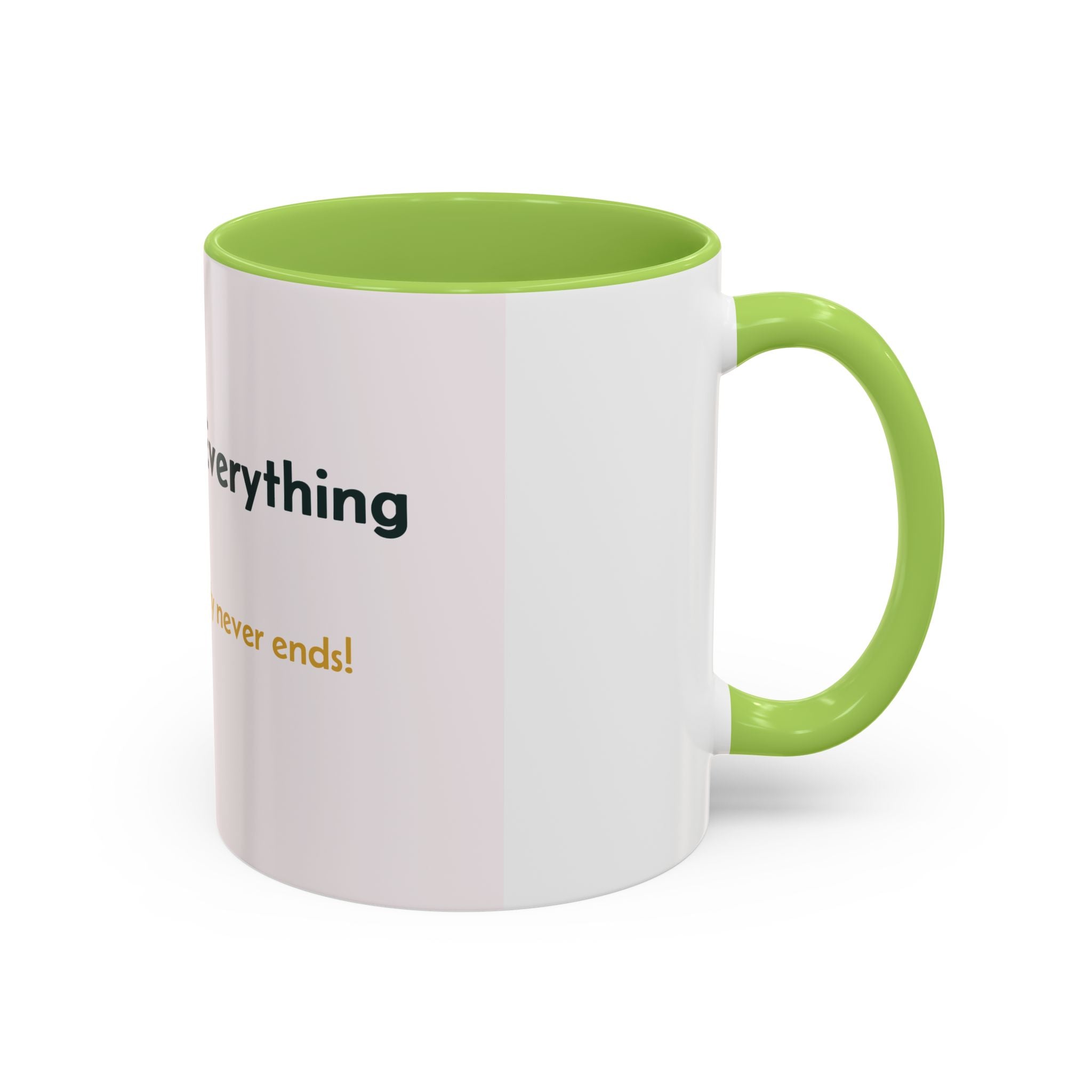 Customizable Mug/Coffee Cup
