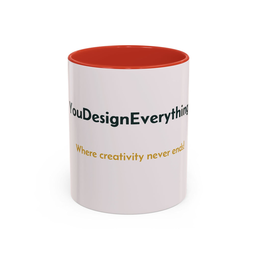 Customizable Mug/Coffee Cup