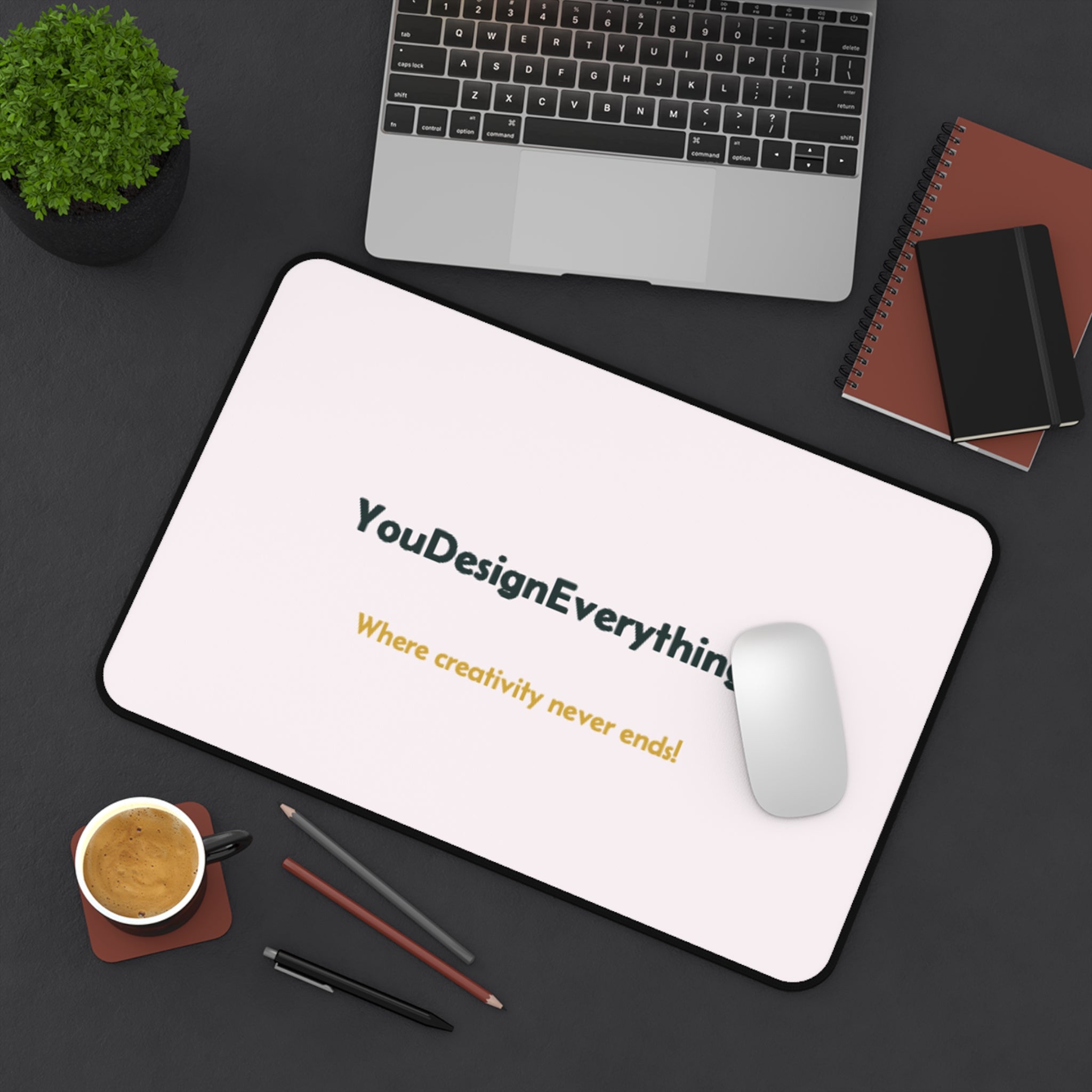 Customizable Mouse pad/Desk Mat