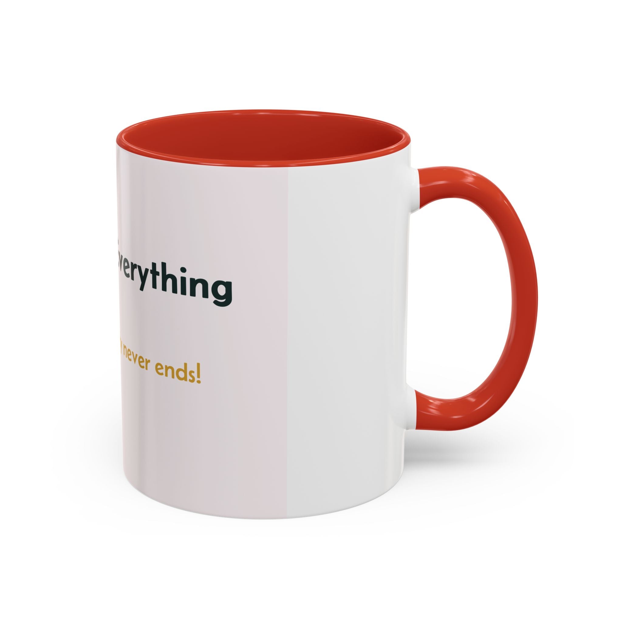 Customizable Mug/Coffee Cup