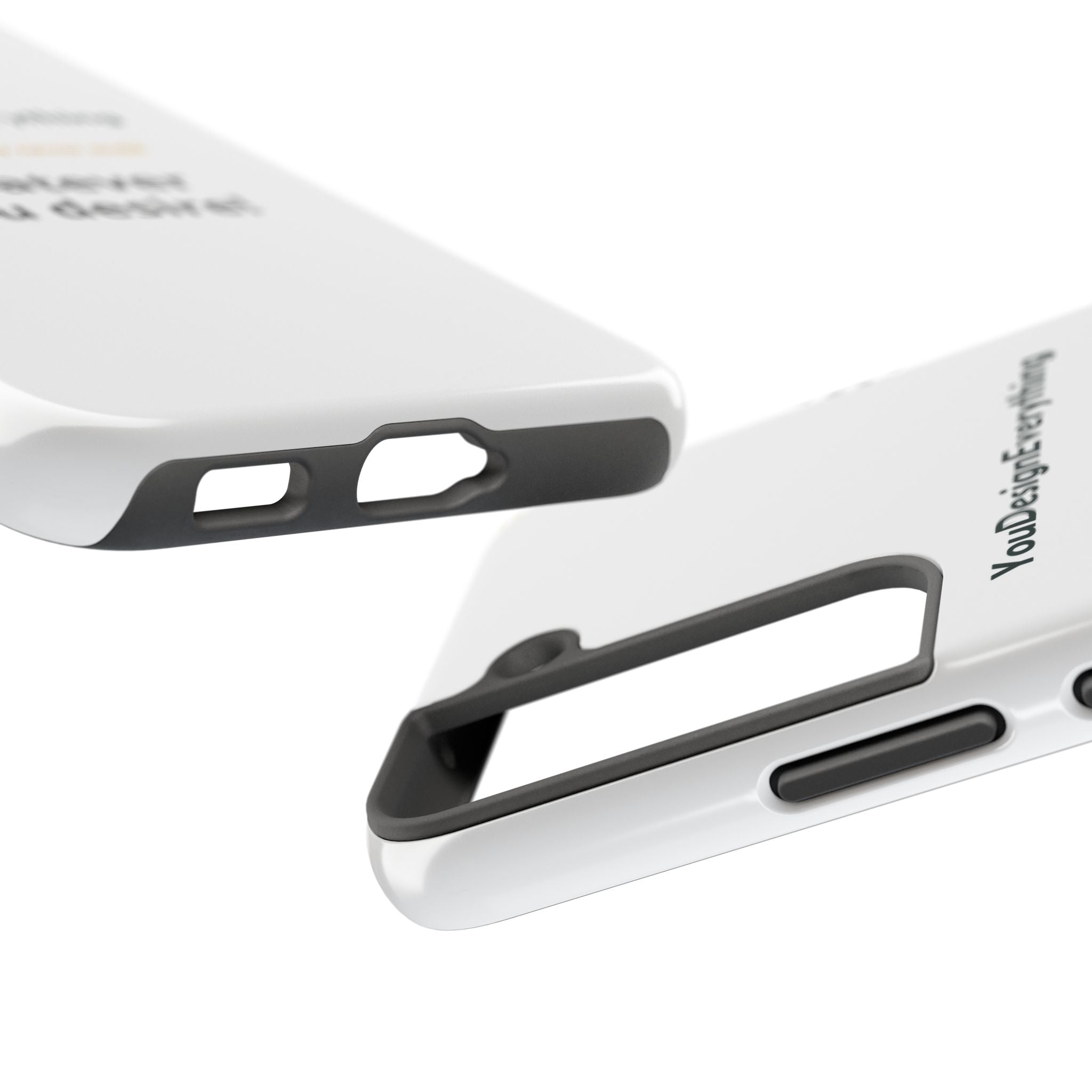 Tough Phone Case, That is customizable!