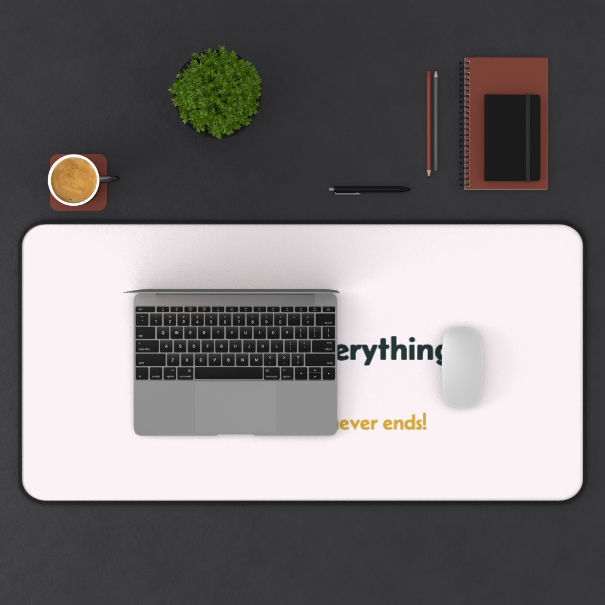 Customizable Mouse pad/Desk Mat