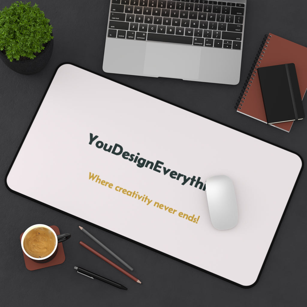 Customizable Mouse pad/Desk Mat