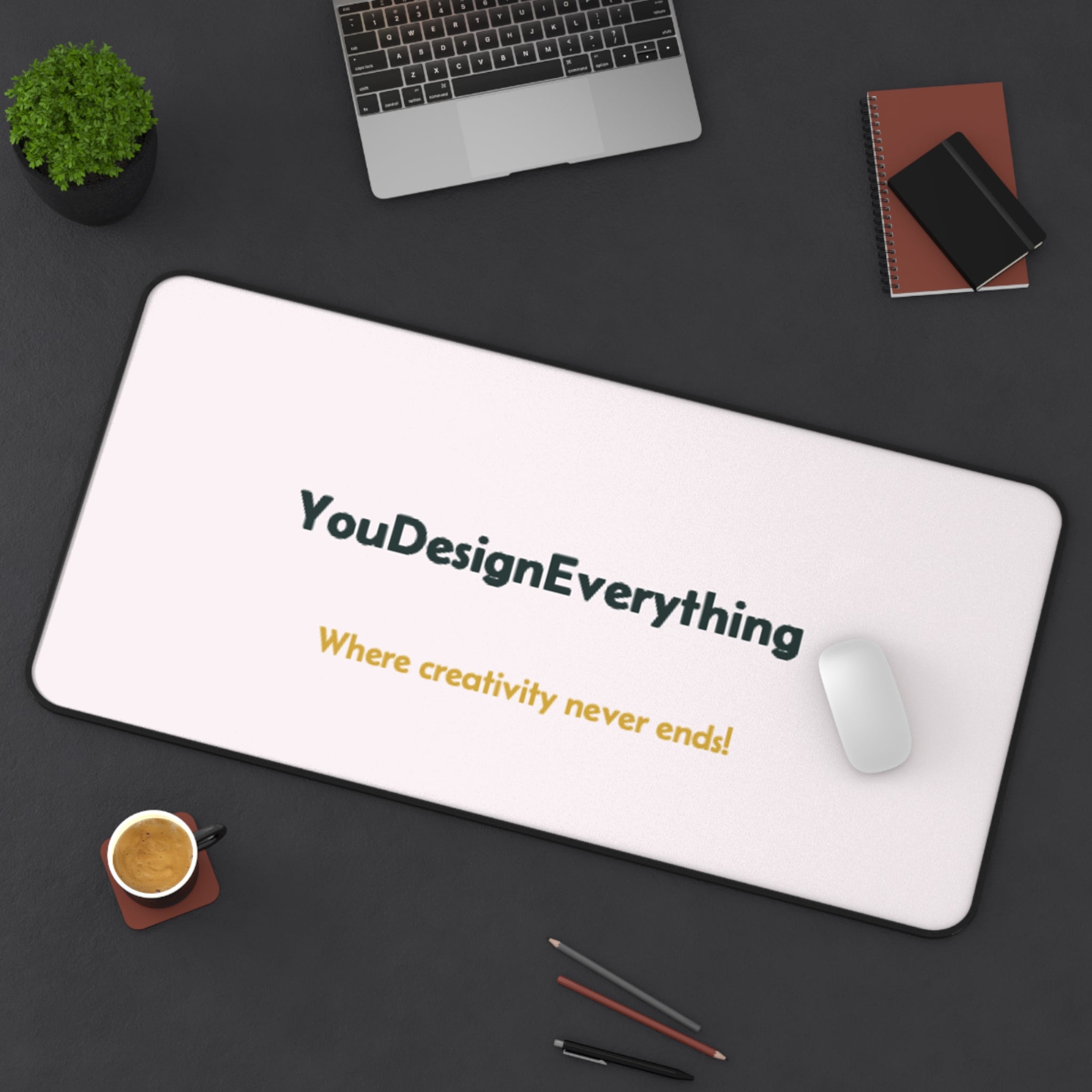 Customizable Mouse pad/Desk Mat