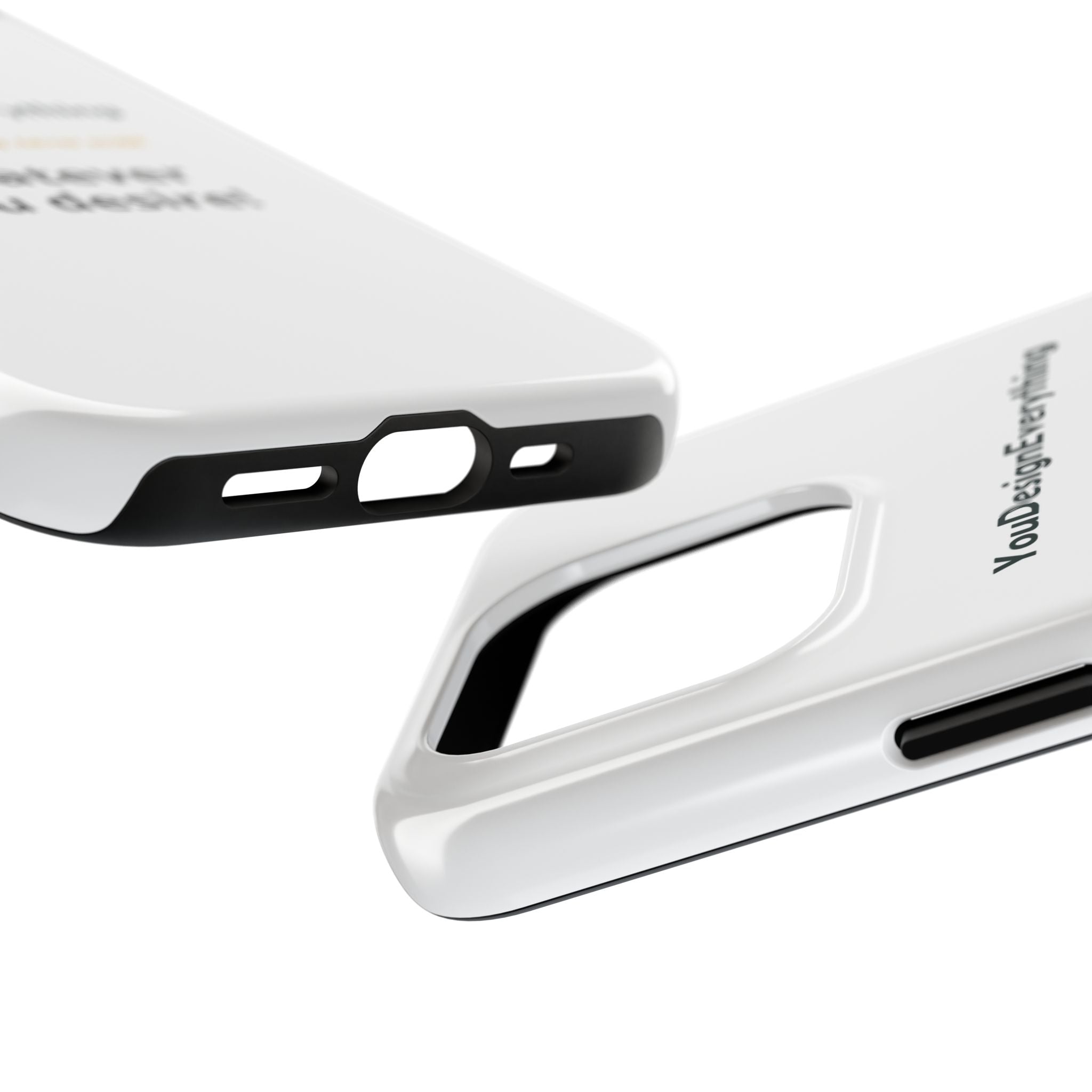 Tough Phone Case, That is customizable!