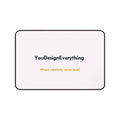 Customizable Mouse pad/Desk Mat