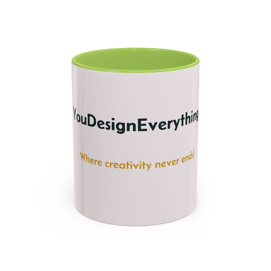 Customizable Mug/Coffee Cup